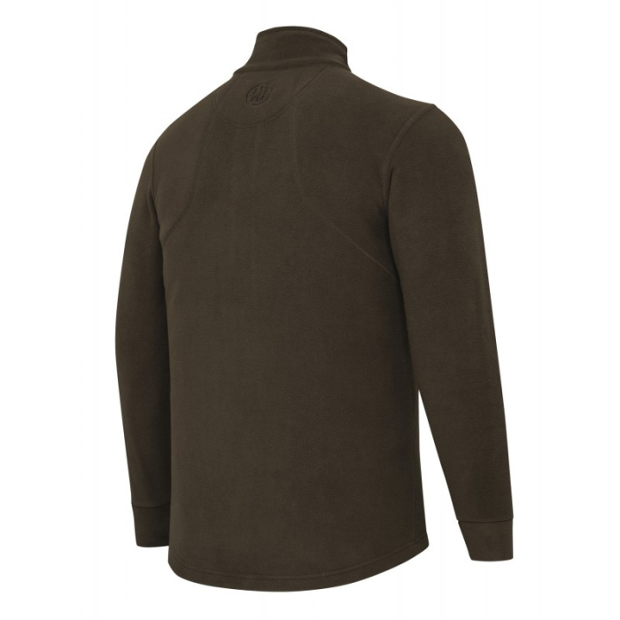 Polar BERETTA HP Logo Full Zip Brown Bark